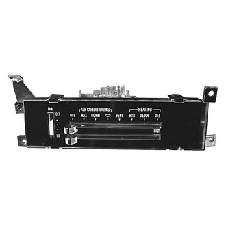 RESTOPARTS® - HVAC Control Assembly