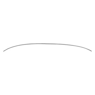 RESTOPARTS® - Rear Hood Molding Back Edge