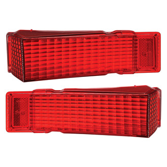 RESTOPARTS® - Replacement Tail Light Lens