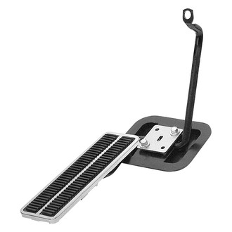 RESTOPARTS® - Floor Mount Accelerator Pedal Assembly