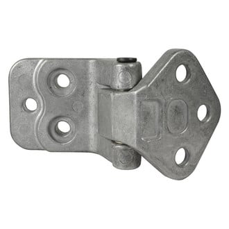 RESTOPARTS® - Upper Driver or Passenger Side Door Hinge Cast