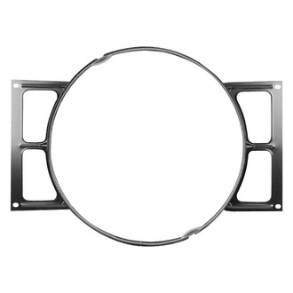RESTOPARTS® - Engine Cooling Fan Shroud