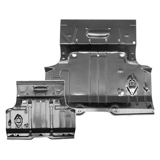 RESTOPARTS® - Trunk Floor