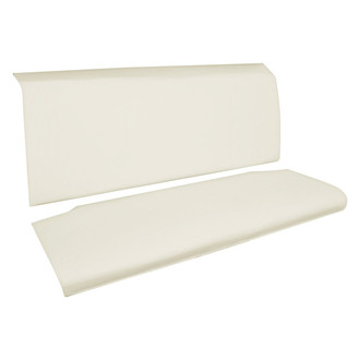 RESTOPARTS® - Rear Seat Foam
