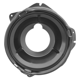 RESTOPARTS® - Replacement Headlight Buckets
