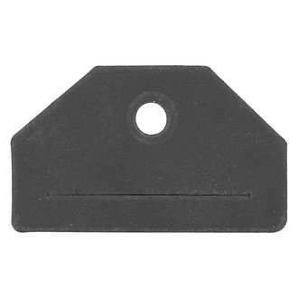 RESTOPARTS® - Trunk Lock Retaining Clip Gasket