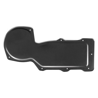 RESTOPARTS® - Firewall Heater Box Delete Plate