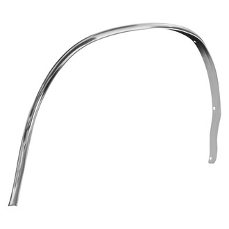 RESTOPARTS® - Rear Passenger Side Wheel Arch Molding