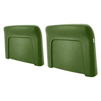 RESTOPARTS® - Ivy Gold Bucket Seatbacks