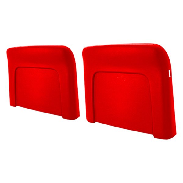 RESTOPARTS® - Red Seatbacks