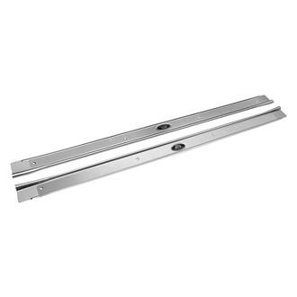 RESTOPARTS® - Door Sills with Original Style Rivets