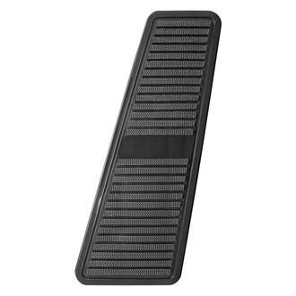 RESTOPARTS® - Plastic Accelerator Pedal Pad