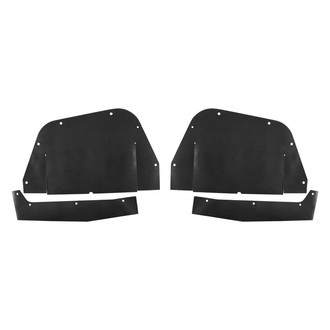 RESTOPARTS® - Front Fender Splash Shield Kit