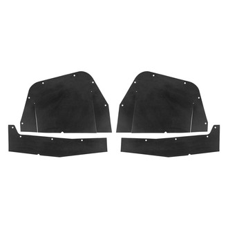 RESTOPARTS® - Front Fender Splash Shield Kit
