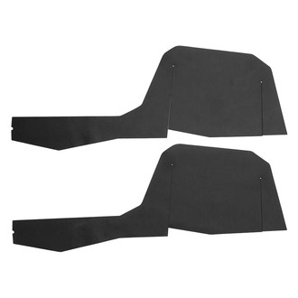 RESTOPARTS® - Front Fender Splash Shield Kit