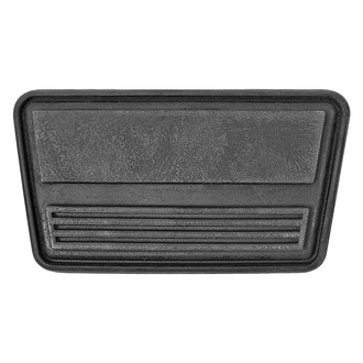 RESTOPARTS® - Rubber Automatic Brake Pedal Pad