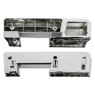 RESTOPARTS® - Rear Armrest Base Set