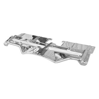 Pontiac Gto Radiator Support Covers — Carid.com