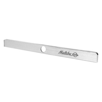 RESTOPARTS® - Glove Box Trim Nameplate with Malibu SS Logo