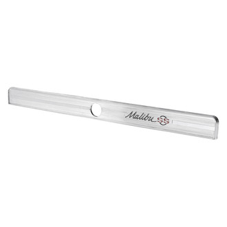RESTOPARTS® - Glove Box Trim Nameplate with Malibu SS Logo