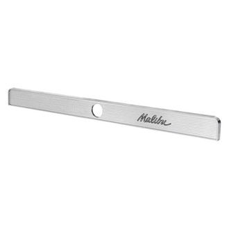 RESTOPARTS® - Glove Box Trim Nameplate with Malibu Logo