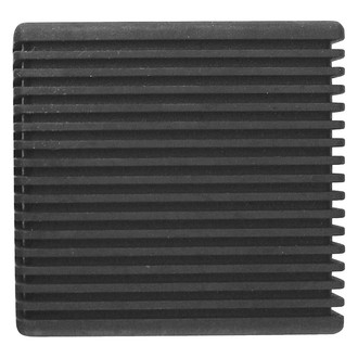 RESTOPARTS® - Rubber Parking Brake Pedal Pad