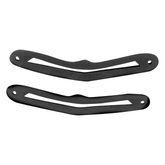 RESTOPARTS® - Rear Driver and Passenger Side Replacement Quarter Marker Gaskets