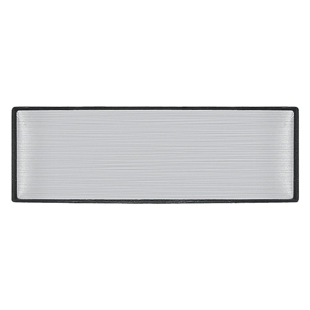 RESTOPARTS® KM00158 - Door Handle Pull Strap End Cover Insert