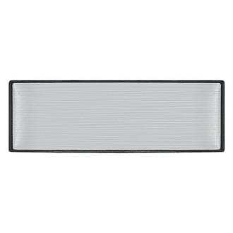 RESTOPARTS® - Door Handle Pull Strap End Cover Insert