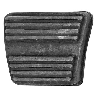 RESTOPARTS® - Rubber Parking Brake Pedal Pad