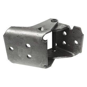 RESTOPARTS® - Lower Driver or Passenger Side Door Hinge