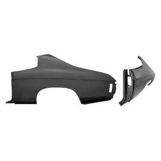 RESTOPARTS® - Rear Driver Side Quarter Panel