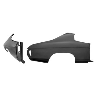 RESTOPARTS® - Rear Passenger Side Quarter Panel