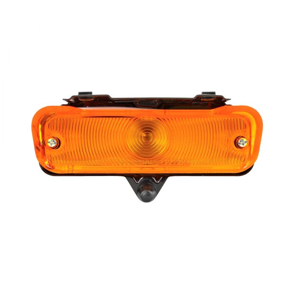 RESTOPARTS® - Passenger Side Replacement Turn Signal/Parking Light