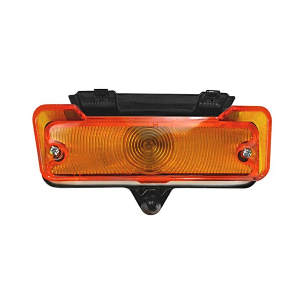 RESTOPARTS® - Driver Side Replacement Turn Signal/Parking Light