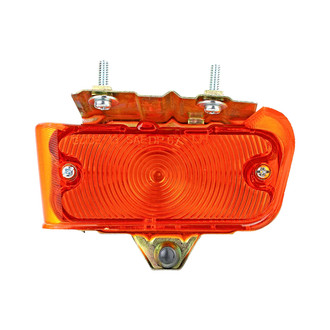 RESTOPARTS® - Driver Side Replacement Turn Signal/Parking Light