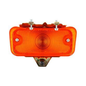 RESTOPARTS® - Replacement Turn Signal-Parking Light