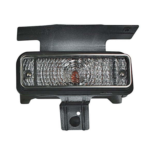 RESTOPARTS® - Driver Side Replacement Turn Signal/Parking Light