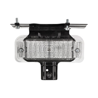 RESTOPARTS® - Driver Side Replacement Turn Signal/Parking Light