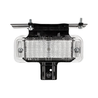 RESTOPARTS® - Passenger Side Replacement Turn Signal/Parking Light