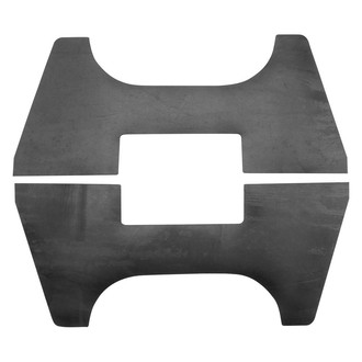 RESTOPARTS® - Tranks and Tail Gates Shields