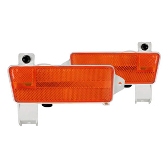 RESTOPARTS® - Replacement Side Marker Lights