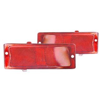 RESTOPARTS® - Replacement Side Marker Light Lens