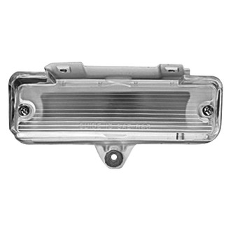 RESTOPARTS® - Driver or Passenger Side Replacement Backup Light