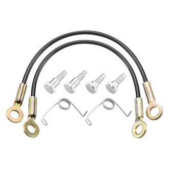 RESTOPARTS® - Tailgate Cable Set