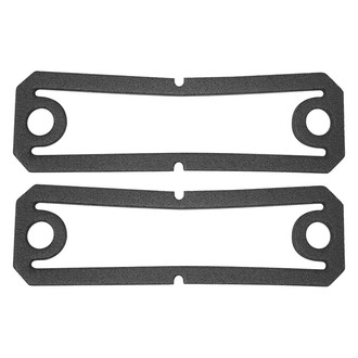 RESTOPARTS® - Rear Driver and Passenger Side Replacement Side Marker Light Gaskets