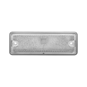 RESTOPARTS® - Rear Replacement Turn Signal/Parking Light