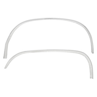 RESTOPARTS® - Front Wheel Opening Molding Kit