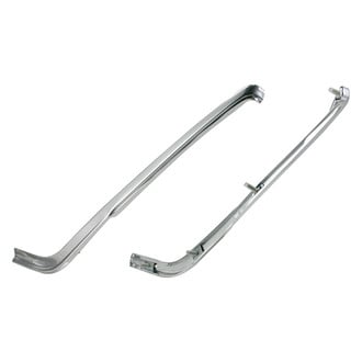 RESTOPARTS® - Front Driver and Passenger Side Wheel Opening Moldings