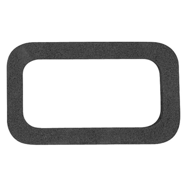 RESTOPARTS® - Replacement License Plate Light Lens Gasket